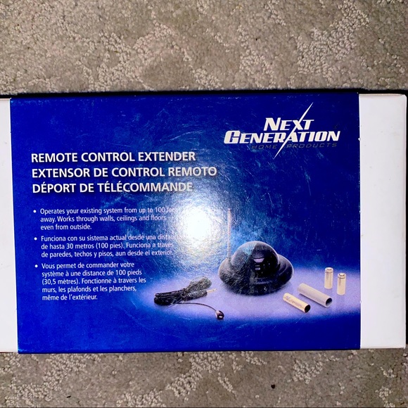 Next Generation Remote Control Extender - Picture 2 of 5